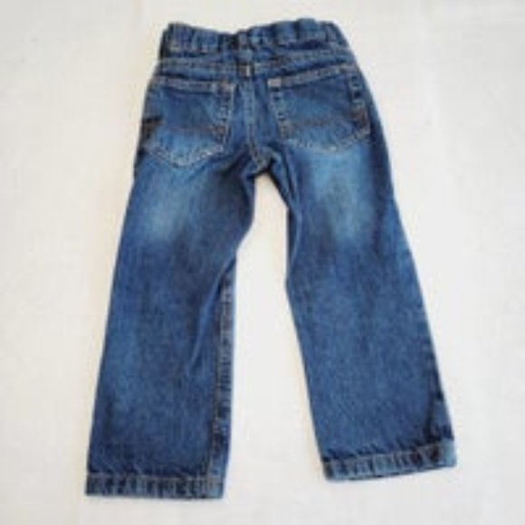 Cherokee Toddler Jeans Pants Size 3T Condition is "New with tags" - Picture 2 of 4